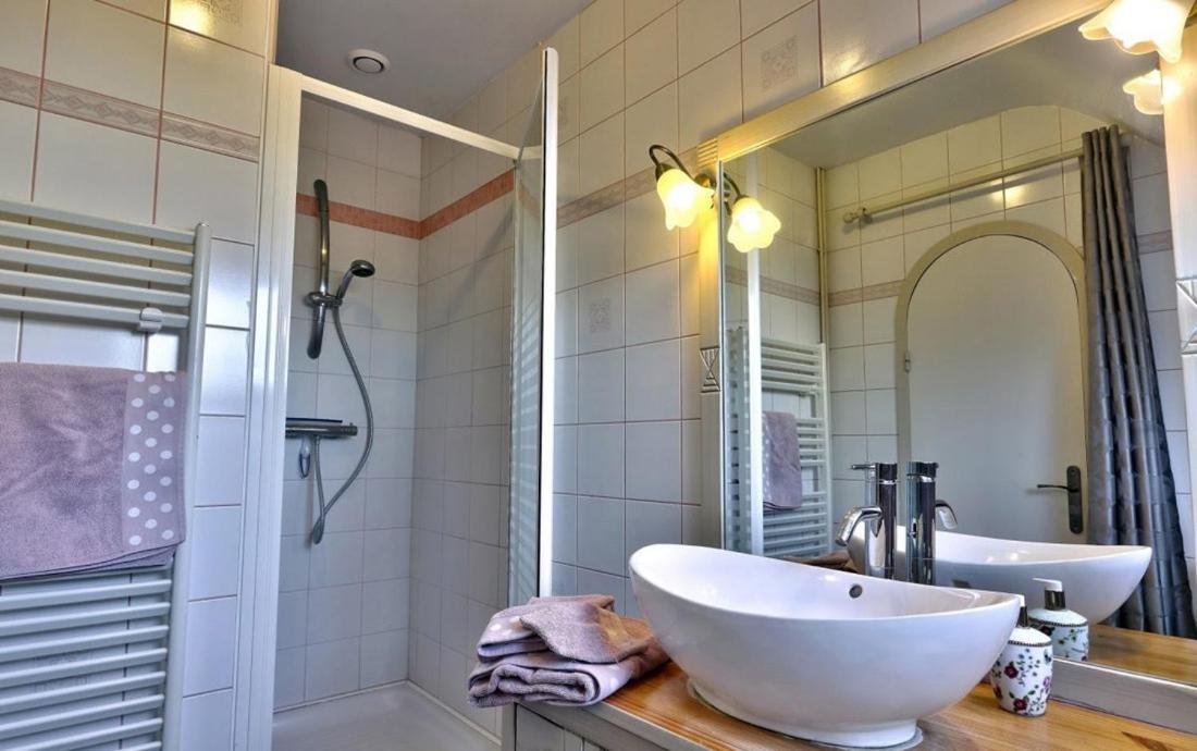 Lanevry, Korrigan Bed and Breakfast Kerlaz Eksteriør billede
